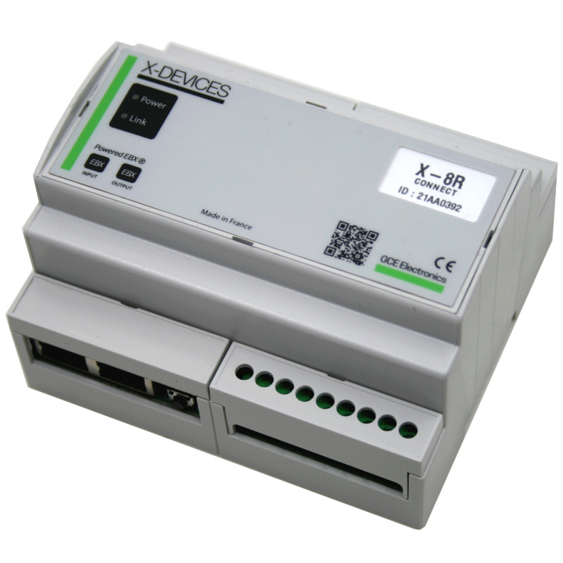 X8R Connect