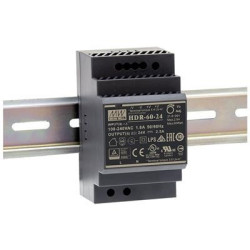 24V 60W Din Rail