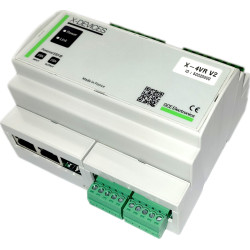 X-4VR Roller shutter controller