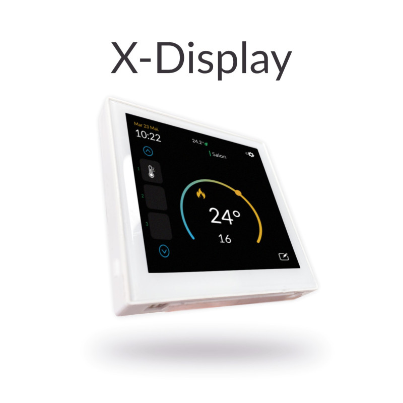 Ecran tactile multifonctions X-Display 2