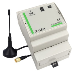 copy of Extension X-GSM