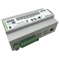 NRX-800 Automate industriel Node-Red