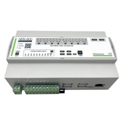 NRX-800 Automate industriel Node-Red