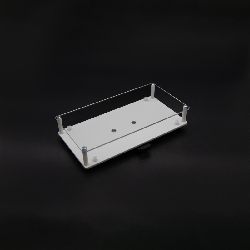 Din Rail support for IPX cards