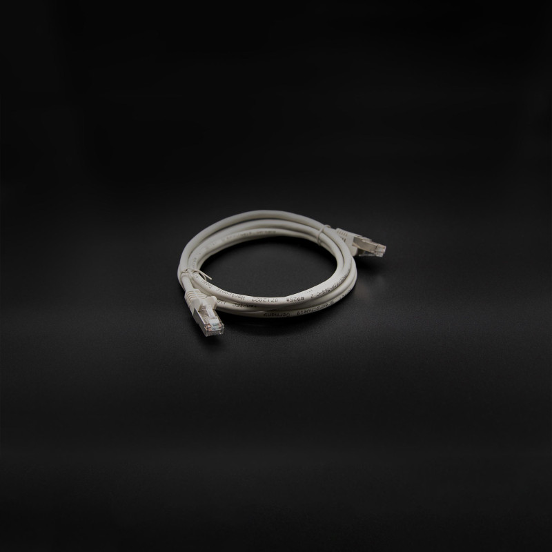RJ45 Cat 5e FTP cable length: 2m