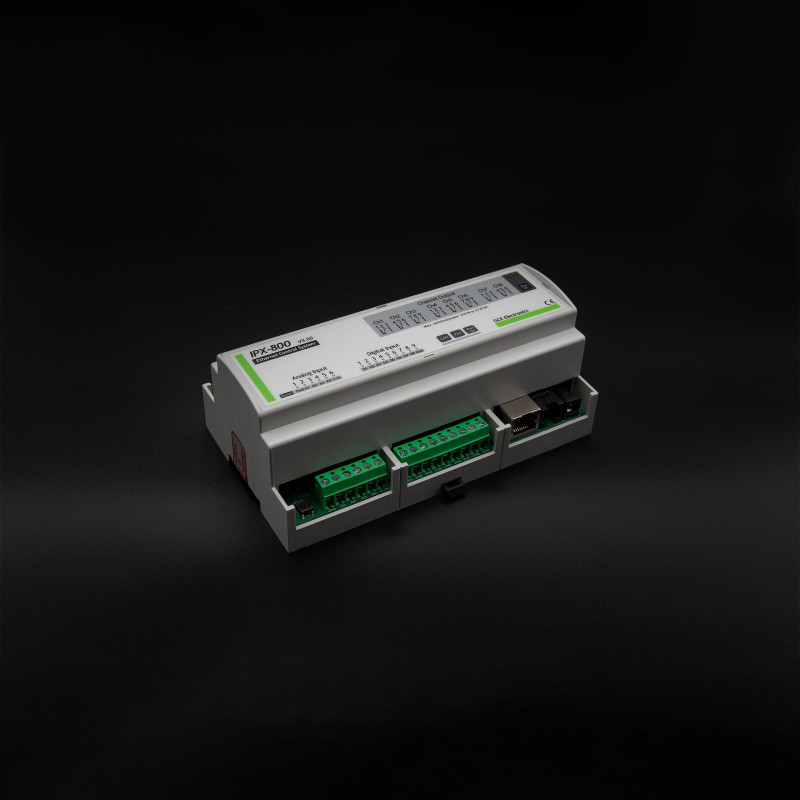 IPX800 V3i - Ethernet Relay Module