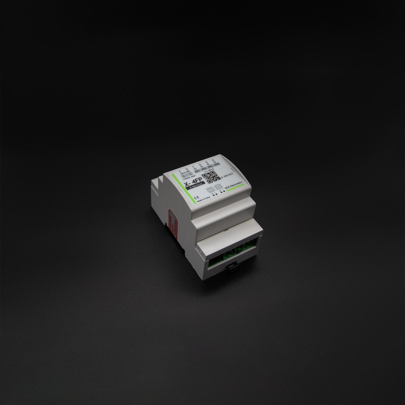 X4FP pilot wire extension for IPX800 V4 & V5