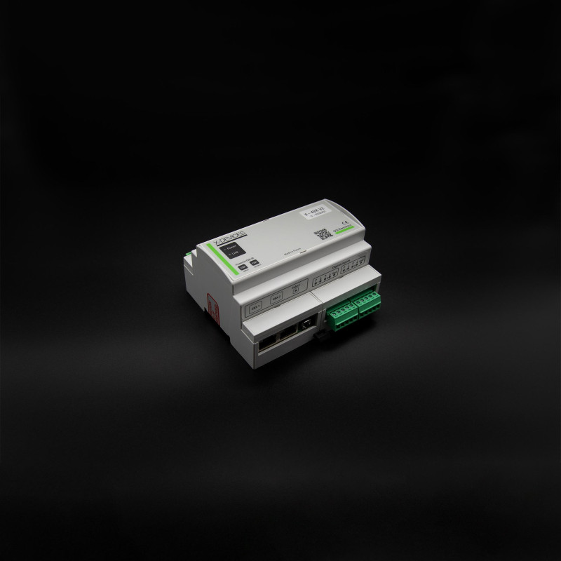 X-4VR Roller shutter...