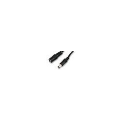 RALLONGE D'ALIMENTATION CC 2.1MM 10M