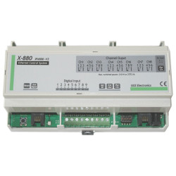 Module d'extension X880 pour IPX800 V3