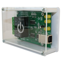 Carte USB -X220 / 2 entrées  / 2 sorties relais