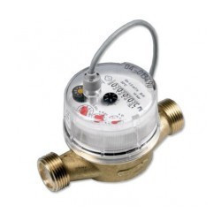 Compteur d'eau froide à impulsion