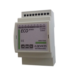 Module téléinfo  Eco-Devices
