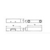 Magnetic proximity sensor