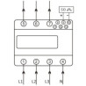 Compteur d'énergie Triphasé