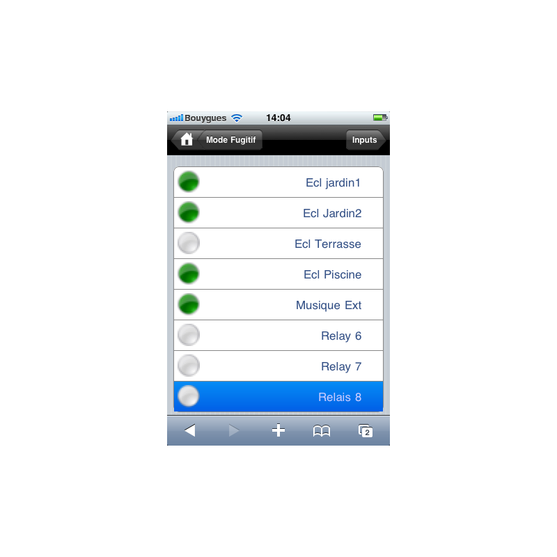 IPX800 V3.00 web relay board