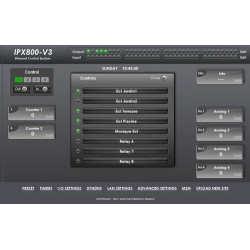 IPX800 V3i - Ethernet Relay Module