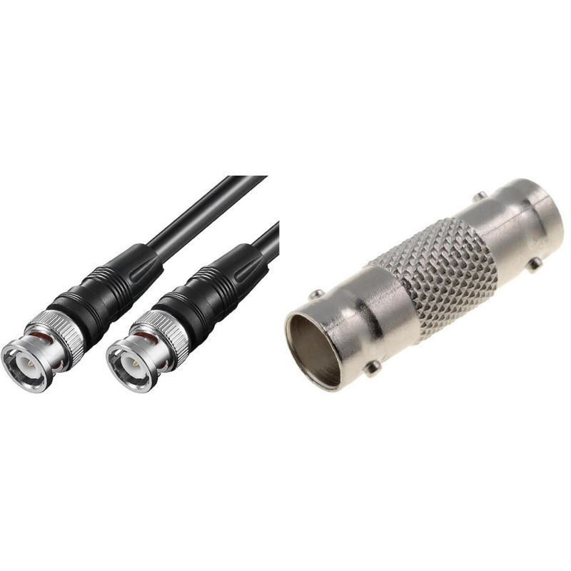 Rallonge BNC pour Sonde pH ou Redox