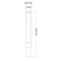 Orb probe for internet relay controller IPX800