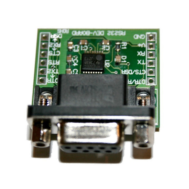 Convertisseur RS232, Max3232 5V et 3.3V