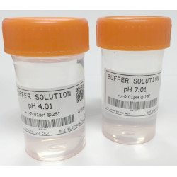Kit d'étalonnage pour sonde  pH