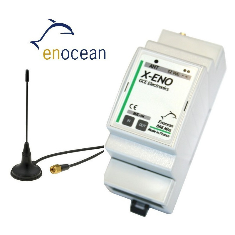 X-Eno Extension IPX800 V4 & V5