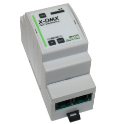 X-DMX Addon for IPX800 V4 & V5