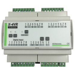 IPX800 V4 - Roller shutter...