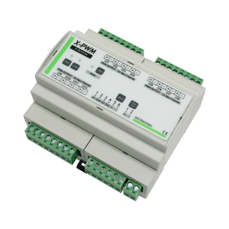 IPX800 V4 & V5 - Extension XPWM