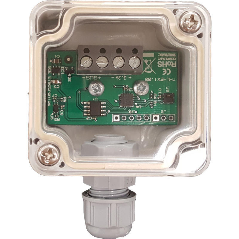 IPX800 V4 - Extension X-THL Extérieur