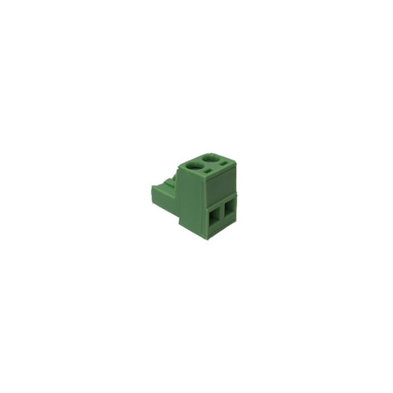 Pluggable terminal block 5.08mm Femal 2 ways
