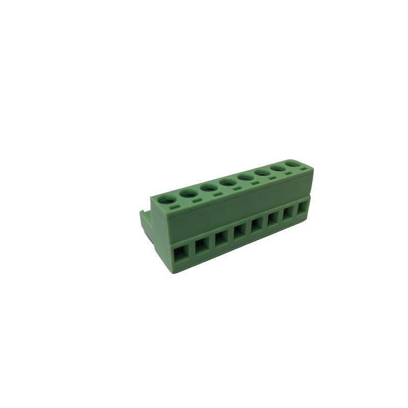 Pluggable terminal block 5.08mm Femal 8 ways