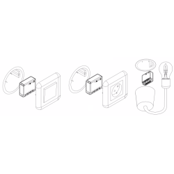 Micro-Module deux canaux EnOcean