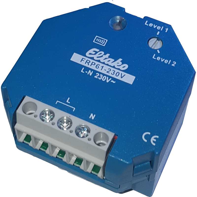Enocean repeater