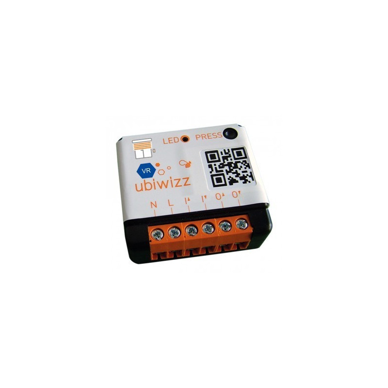 Micro-Module shutter