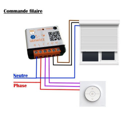 Micro-Module shutter