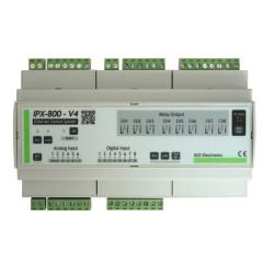 IPX800 V4 Ethernet Controller