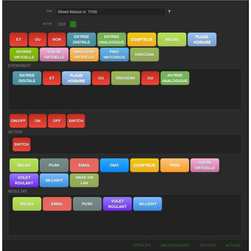 IPX800 V4 Ethernet Controller