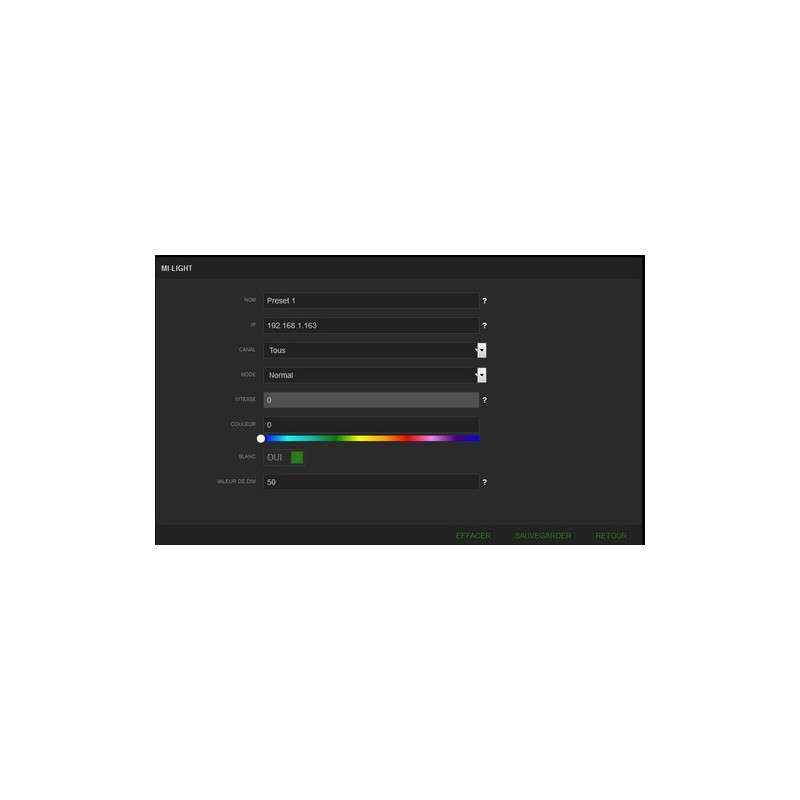IPX800 V4 Ethernet Controller