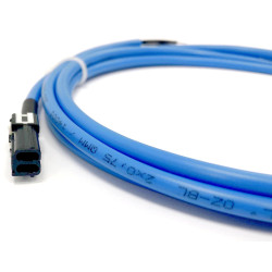 connecteur JAE pour compteur Gazpar