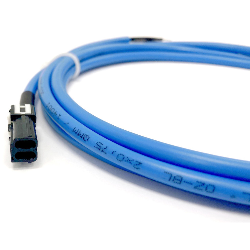 connecteur JAE pour compteur Gazpar