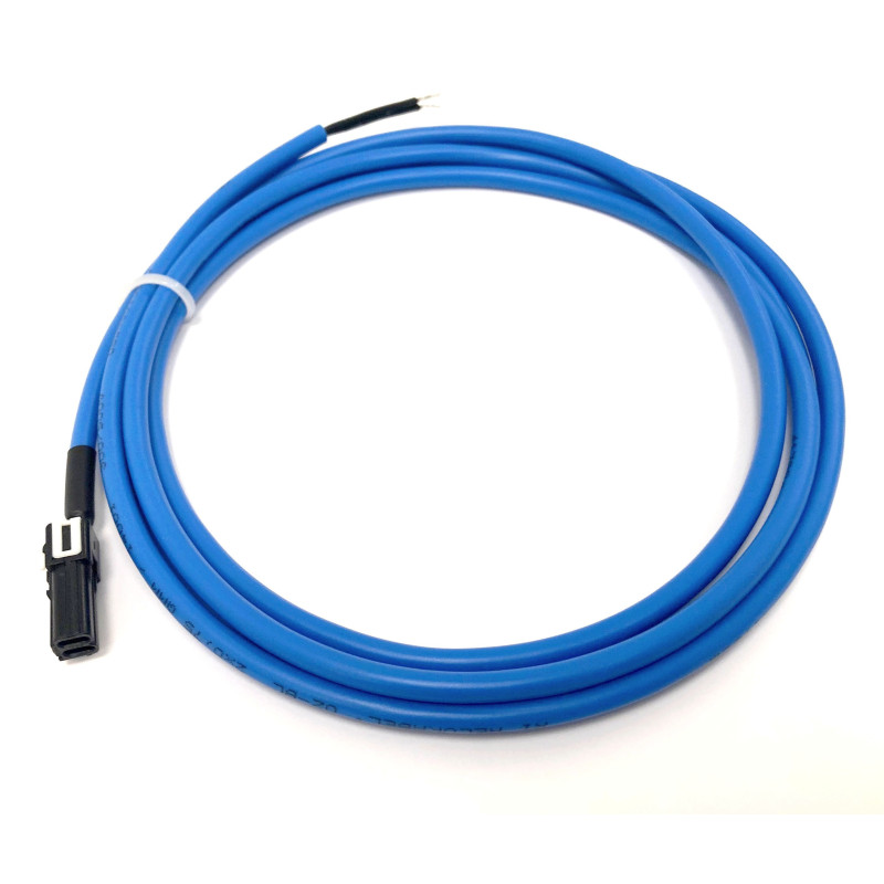 connecteur JAE pour compteur Gazpar