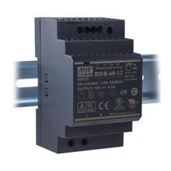 Power supply 12V 4.5A Rail...