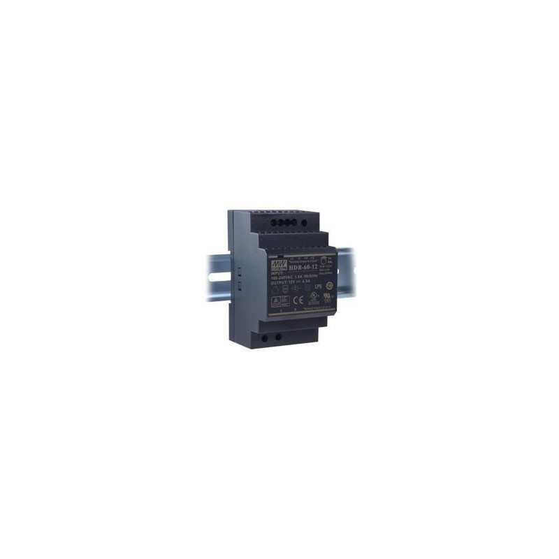 Power supply 12V 4.5A Rail Din (IPX800 V3 & V4)