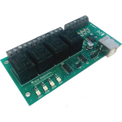 usb relay controller X440