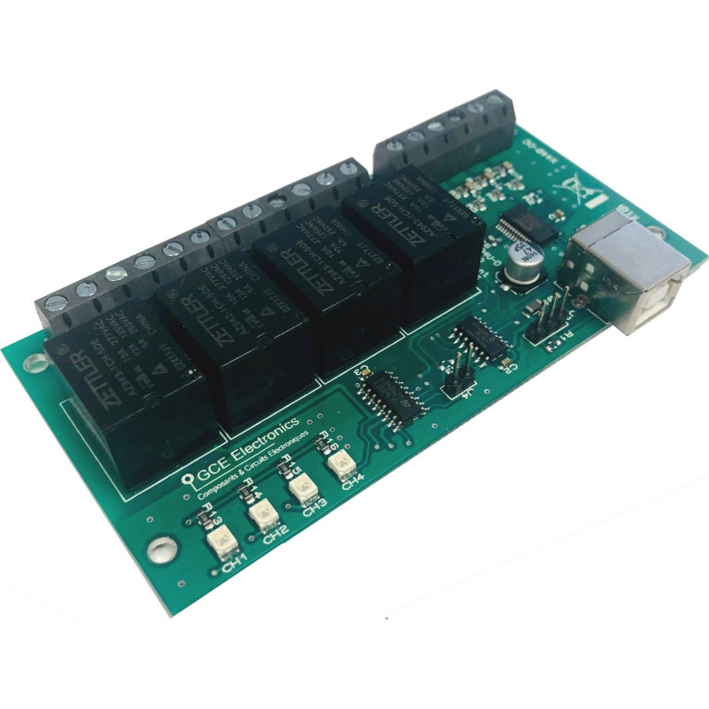 usb relay controller X440