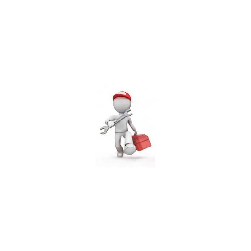 Réparation matériel sur ticket Helpdesk n° XV7-M3P-HZLL