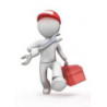 Réparation matériel sur ticket Helpdesk n° XV7-M3P-HZLL