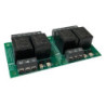 copy of Map relay 2 X 2 12V for open collector outputs